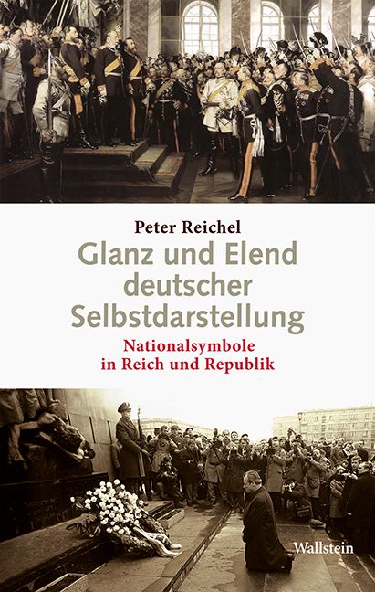 Produktbild: Glanz und Elend deutscher Selbstdarstellung