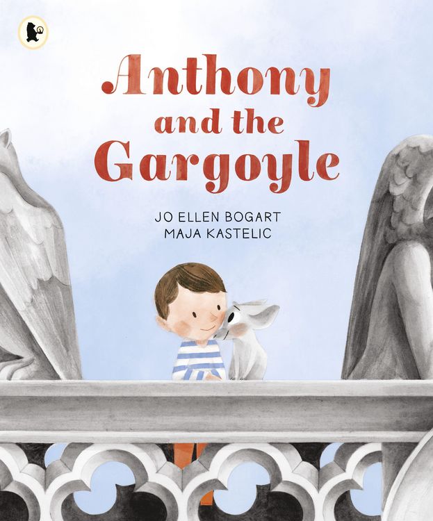 Produktbild: Anthony and the Gargoyle
