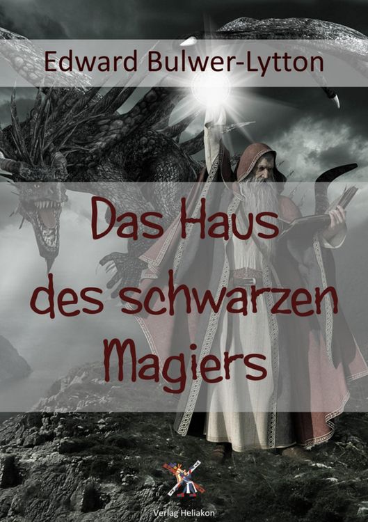 Produktbild: Das Haus des schwarzen Magiers