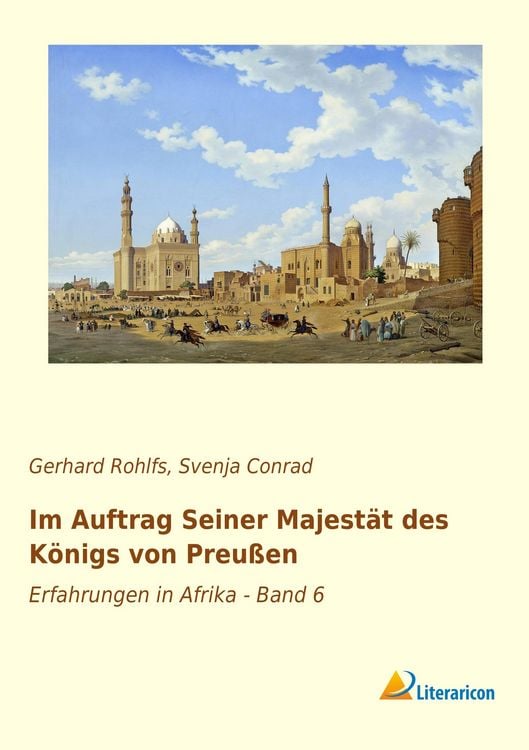 Produktbild: Im Auftrag seiner Majest&auml;t des K&ouml;nigs von Preu&szlig;en