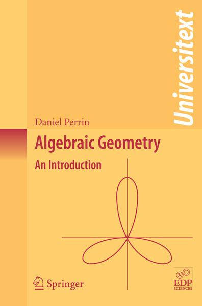 Produktbild: Algebraic Geometry
