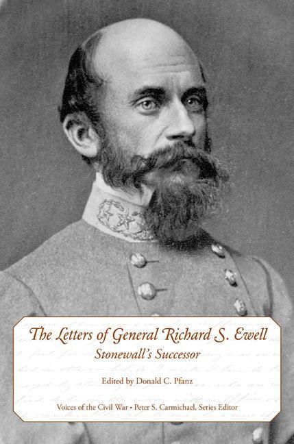 Produktbild: The Letters of General Richard S. Ewell