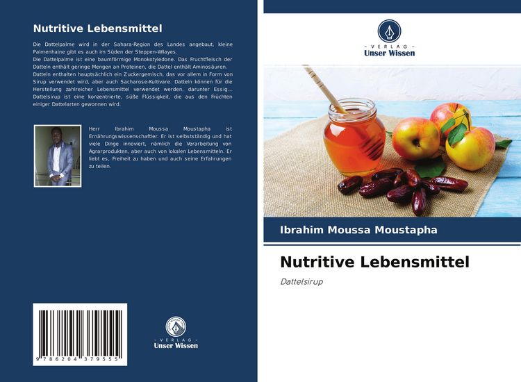 Produktbild: Nutritive Lebensmittel