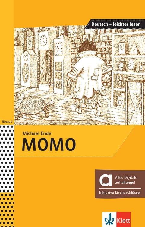 Produktbild: Momo - Hybride Ausgabe allango