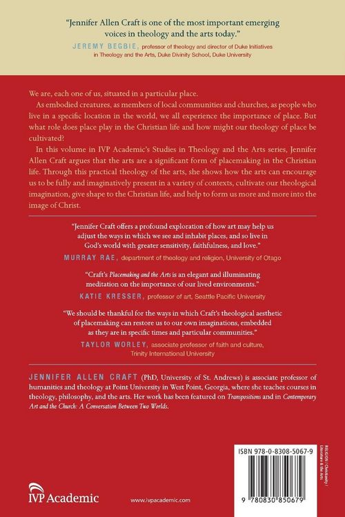 Produktbild: Placemaking and the Arts