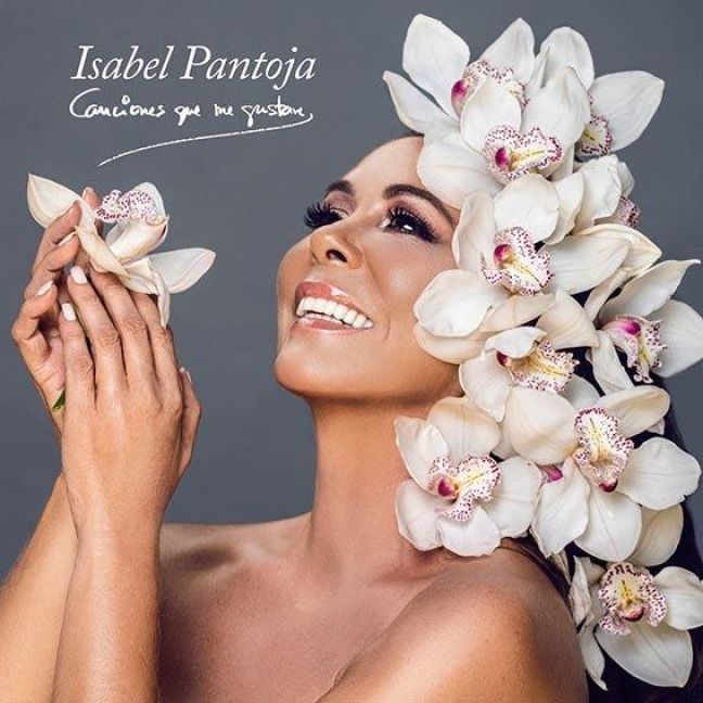 Produktbild: Isabel Pantoja -Canciones que me gustan
