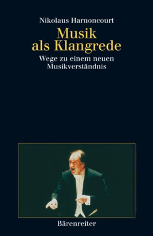 Produktbild: Musik als Klangrede
