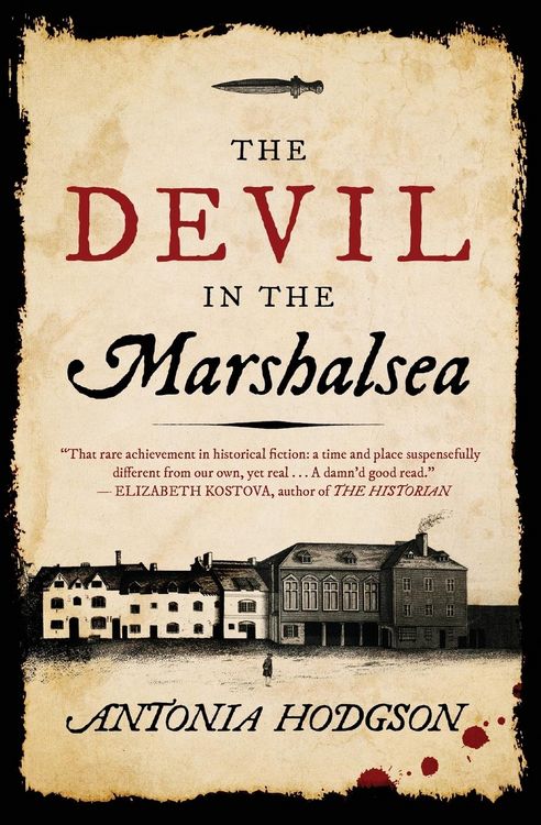 Produktbild: The Devil in the Marshalsea