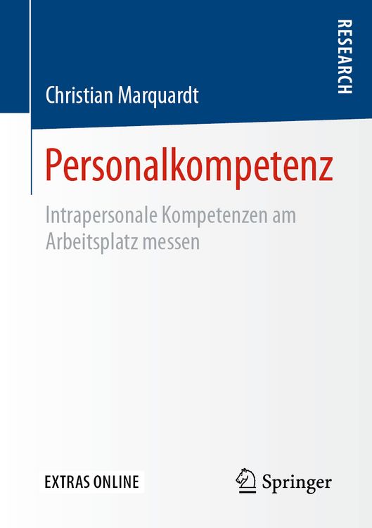 Produktbild: Personalkompetenz