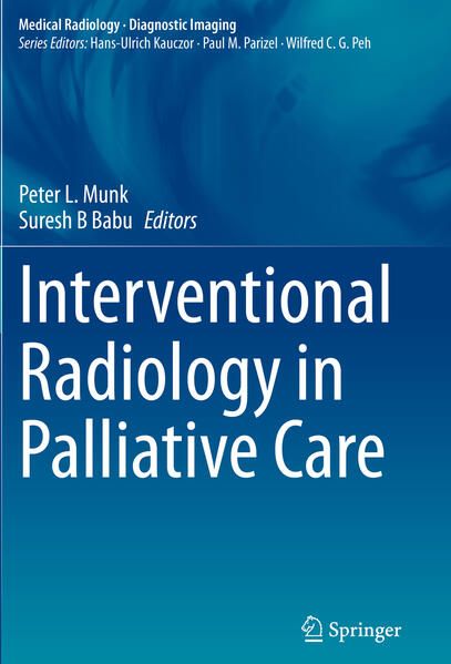 Produktbild: Interventional Radiology in Palliative Care