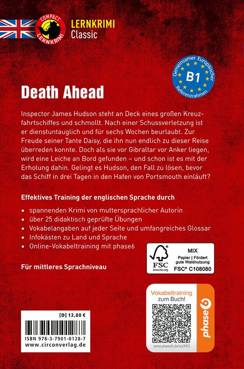 Produktbild: Death Ahead