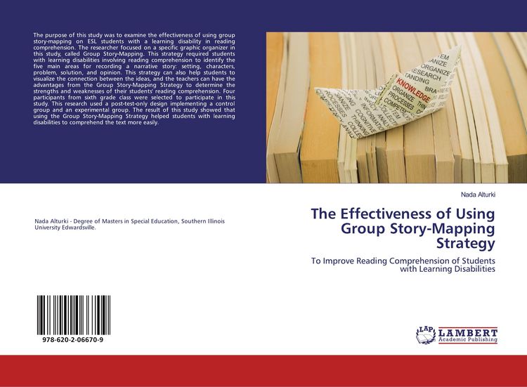 Produktbild: The Effectiveness of Using Group Story-Mapping Strategy