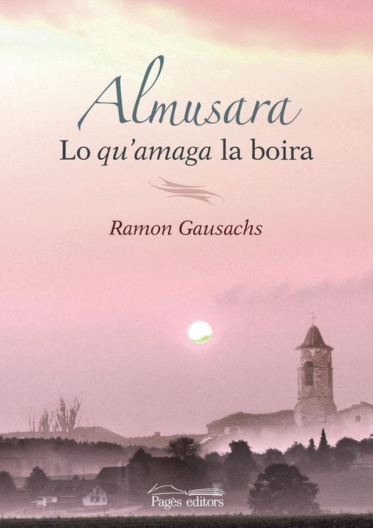 Produktbild: Almusara: Lo qu'amaga la boira
