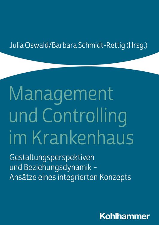 Produktbild: Management und Controlling im Krankenhaus