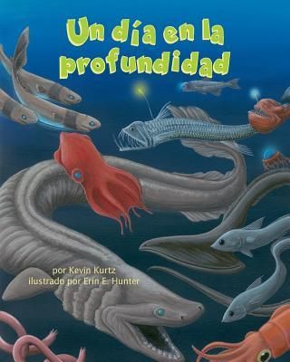 Produktbild: Un D&iacute;a En La Profundidad (Day in the Deep, A)