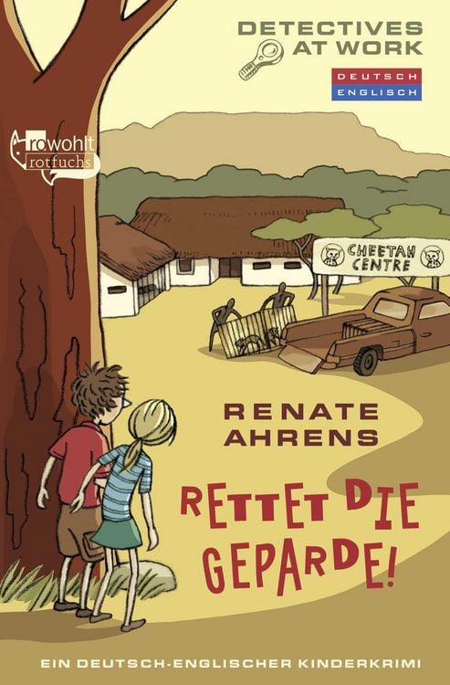 Produktbild: Rettet die Geparde!