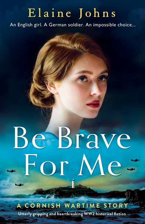 Produktbild: Be Brave for Me