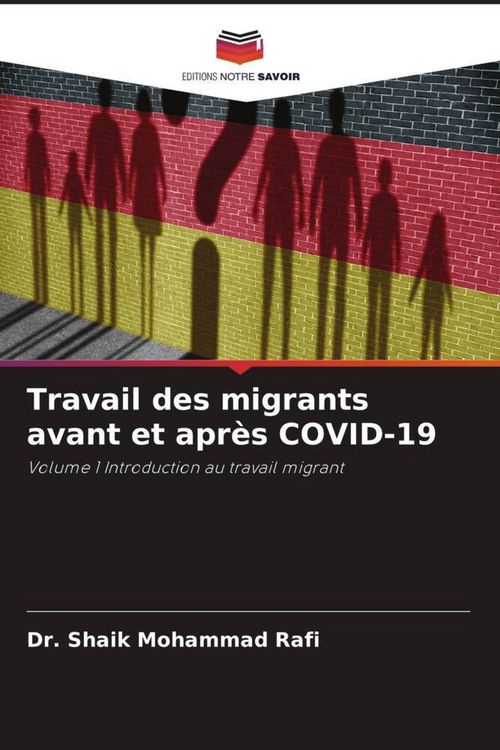 Produktbild: Travail des migrants avant et apr&egrave;s COVID-19