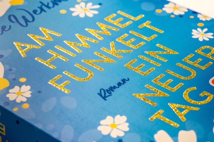 Produktbild: Am Himmel funkelt ein neuer Tag