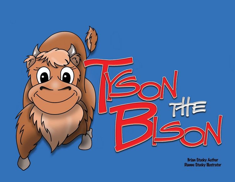 Produktbild: Tyson the Bison