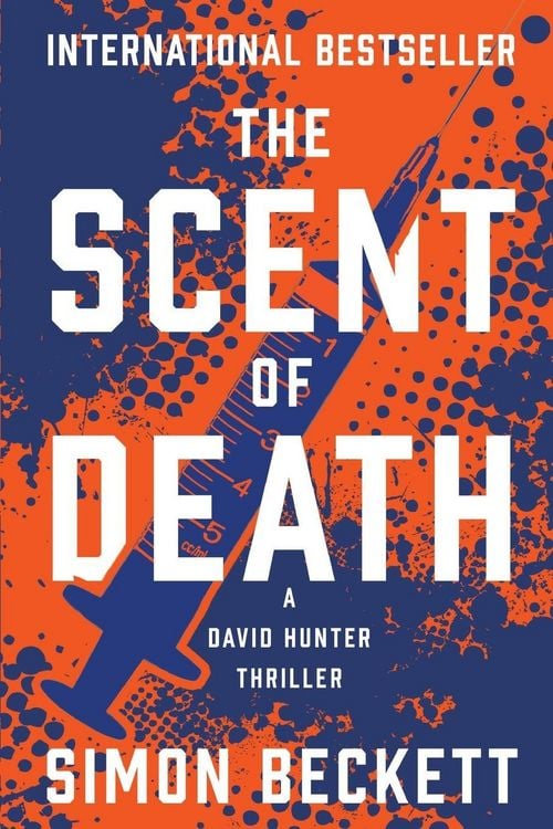 Produktbild: The Scent of Death