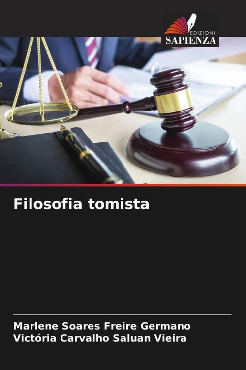 Produktbild: Filosofia tomista