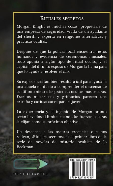 Produktbild: Rituales secretos
