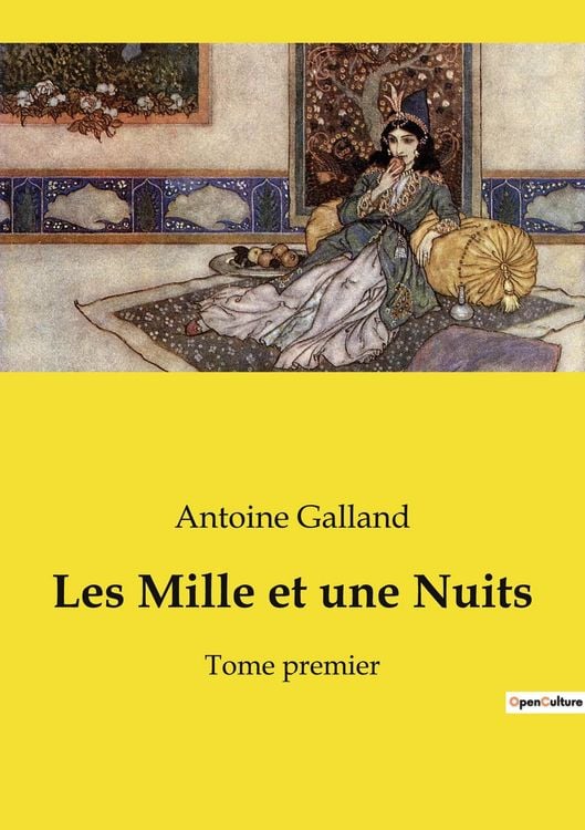 Produktbild: Les Mille et une Nuits