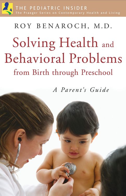Produktbild: Solving Health and Behavioral Problems from Birth through Preschool