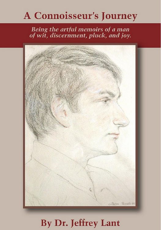 Produktbild: A Connoisseur's Journey Being the artful memoirs of a man of wit, discernment, pluck, and joy.