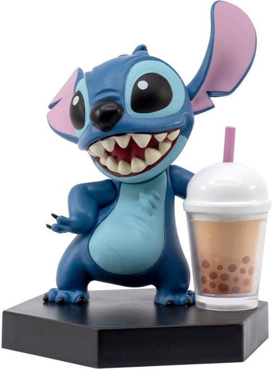 Produktbild: Lilo & Stitch Hero Box Fun Serie Minifiguren 8cm im Blindpack