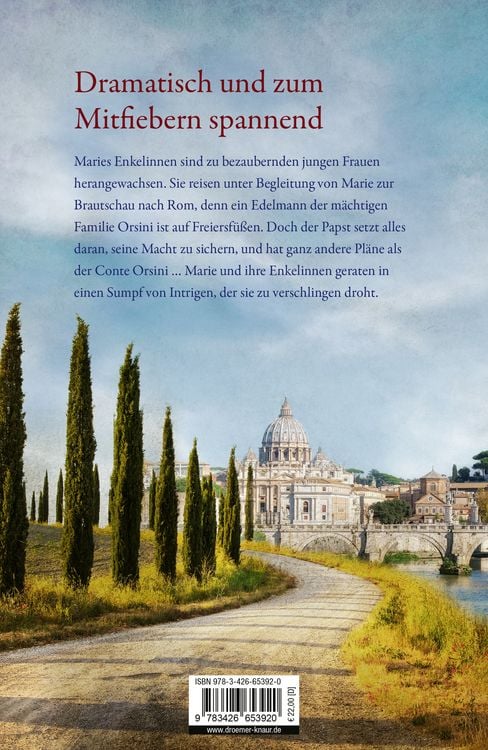 Produktbild: Die Wanderhure. Intrigen in Rom