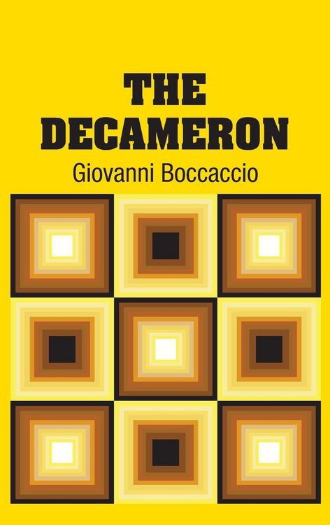 Produktbild: The Decameron