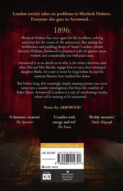 Produktbild: The Murder Pit