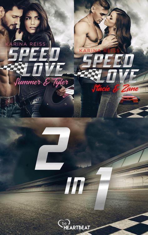 Produktbild: Speed Love - Zwei hei&szlig;e Rennfahrer-Romances