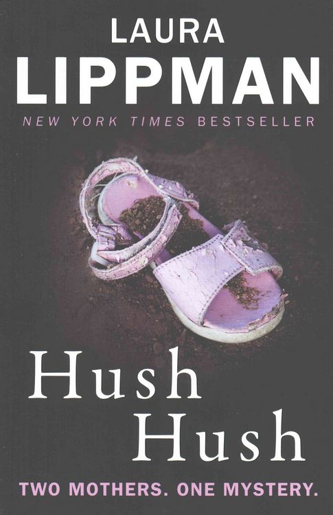 Produktbild: Lippman, L: Hush Hush