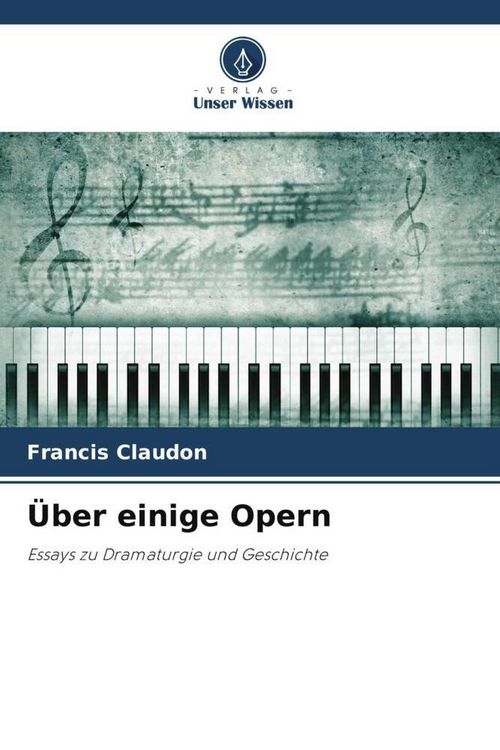 Produktbild: &Uuml;ber einige Opern