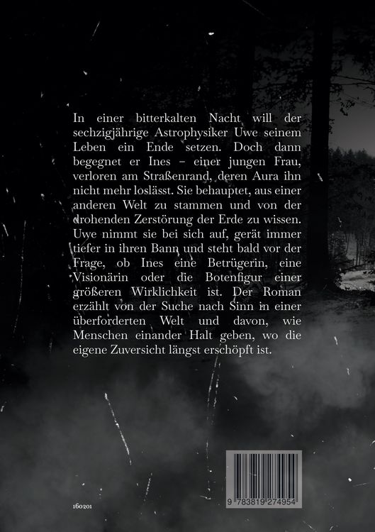 Produktbild: Die Vision&auml;rin