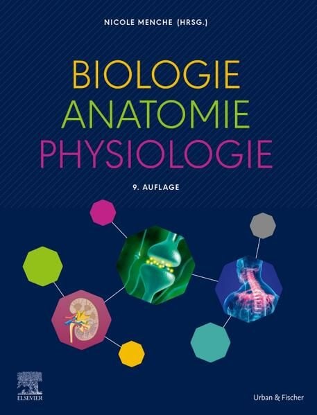 Produktbild: Biologie Anatomie Physiologie