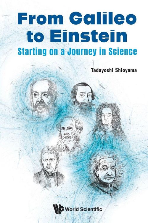 Produktbild: From Galileo To Einstein