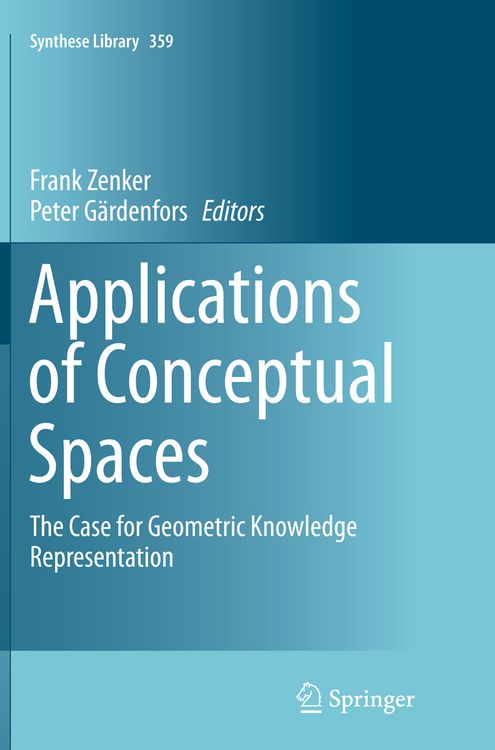 Produktbild: Applications of Conceptual Spaces