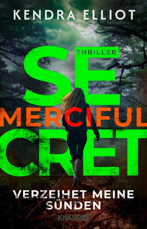 Bild vom Artikel Merciful Secret - Verzeihet meine Sünden vom Autor Kendra Elliot