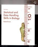 Produktbild: Biology: A Global Approach Global Edition / Statistical and Data Handling Skills in Biology