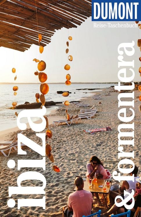 Produktbild: DUMONT Reise-Taschenbuch Reisef&uuml;hrer Ibiza & Formentera