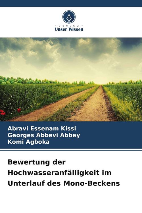 Produktbild: Bewertung der Hochwasseranf&auml;lligkeit im Unterlauf des Mono-Beckens