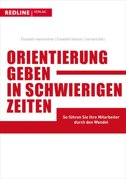 Produktbild: Orientierung geben in schwierigen Zeiten