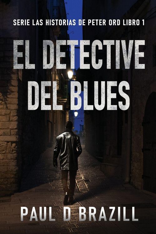 Produktbild: El Detective del Blues