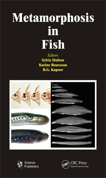Produktbild: Metamorphosis in Fish