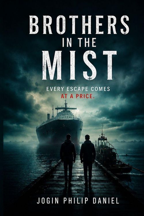 Produktbild: Brothers in the Mist