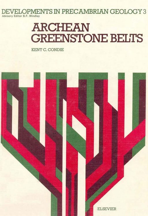 Produktbild: Archean Greenstone Belts